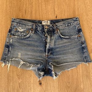 Agolde Parker Short